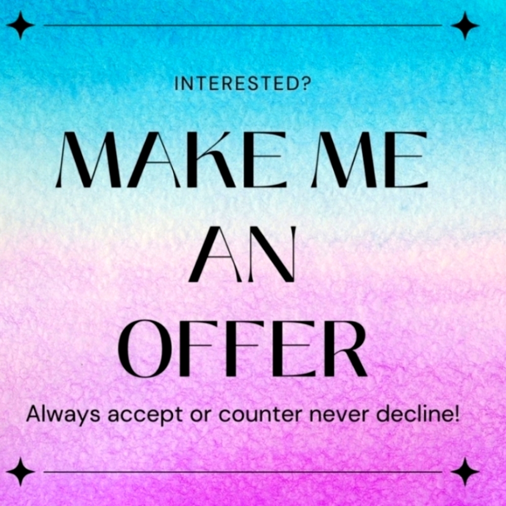 Make An Offer